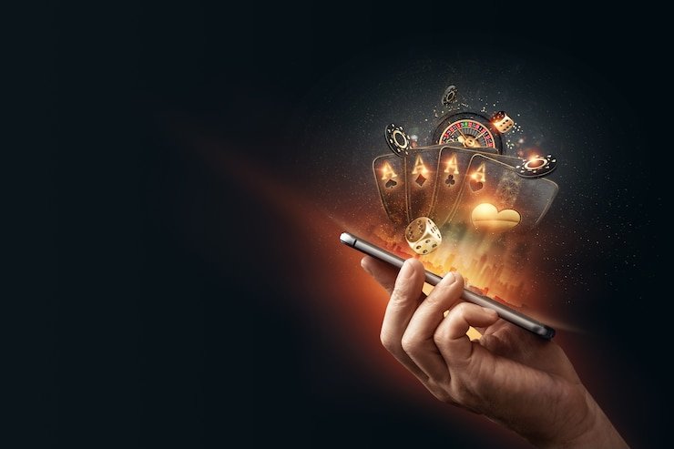 Tampilan antarmuka permainan Erek Erek di tempo4d