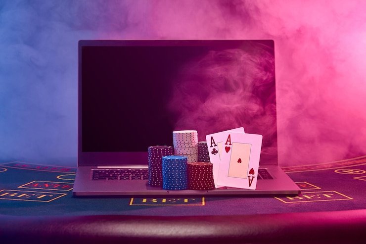Antarmuka aplikasi LinkAja untuk deposit di tempo4d